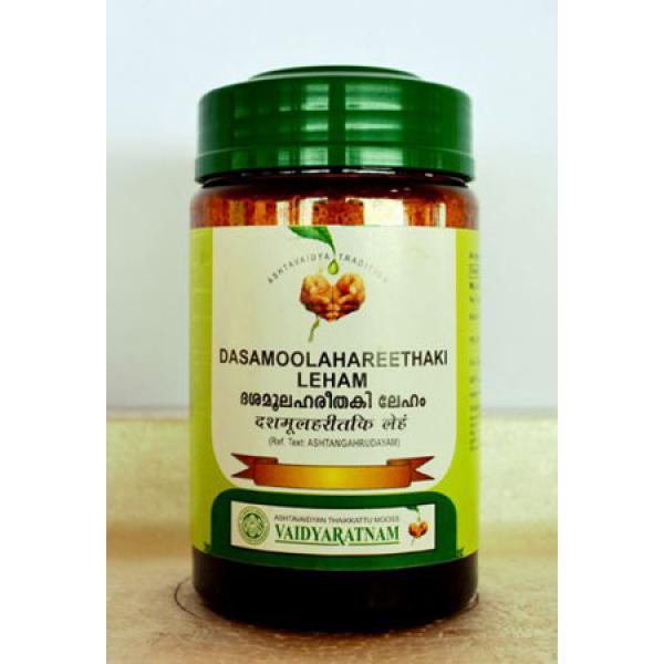 Dasamoolahareethaki Leham