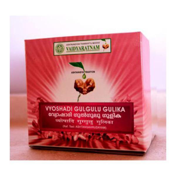 Vyoshadi Guggulu