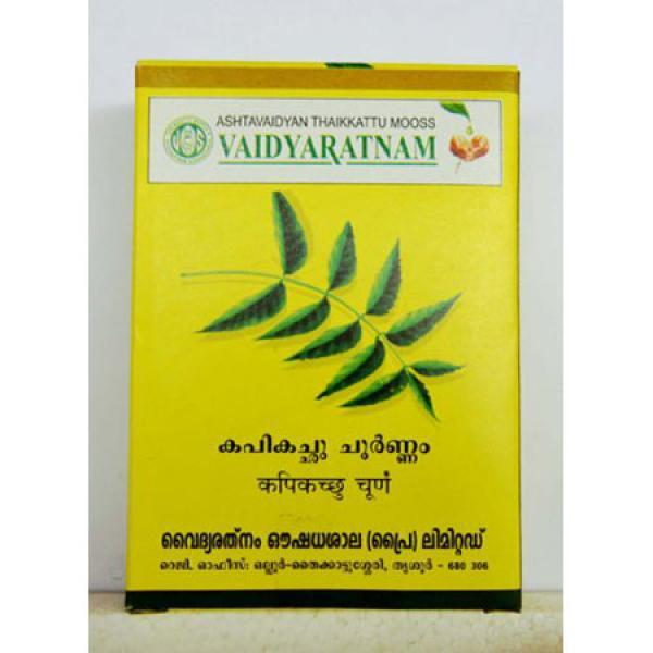 Kapikachu Choornam
