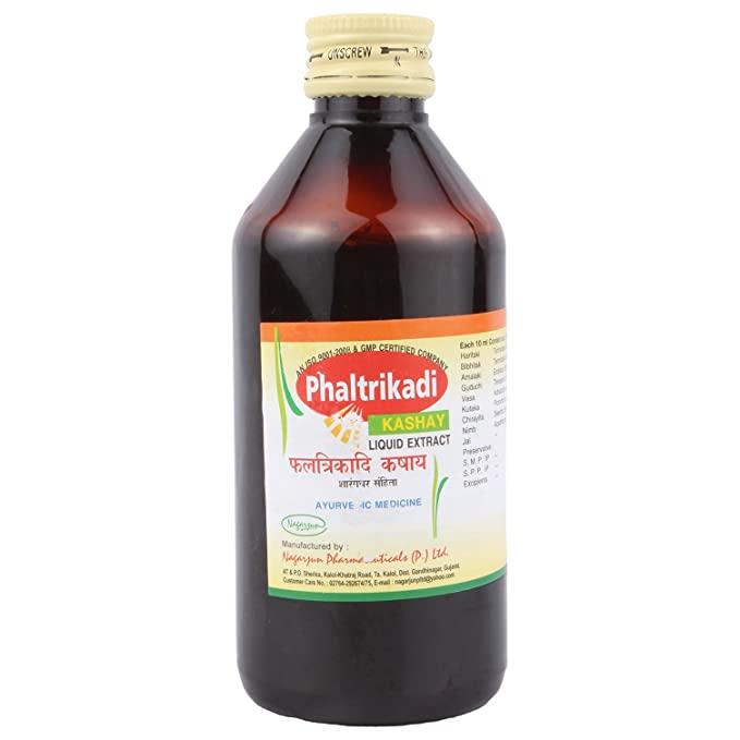 Phaltrikadi Kashay
