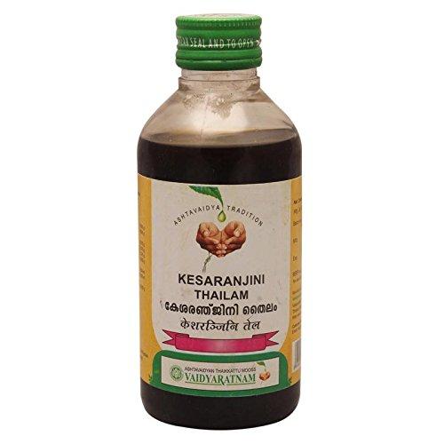 Kesaranjini Kera Thailam