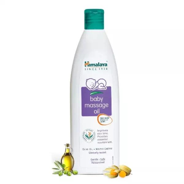Baby Massage oil