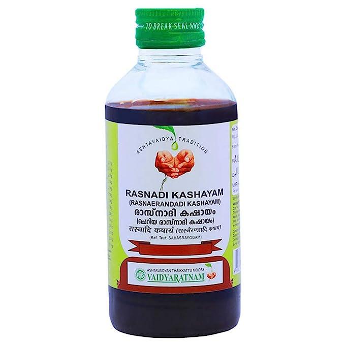 Rasnaerandadi Kashayam