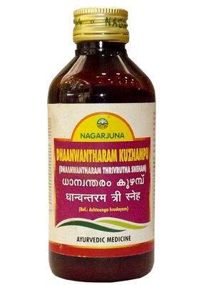 Dhanwantaram Kuzhampu