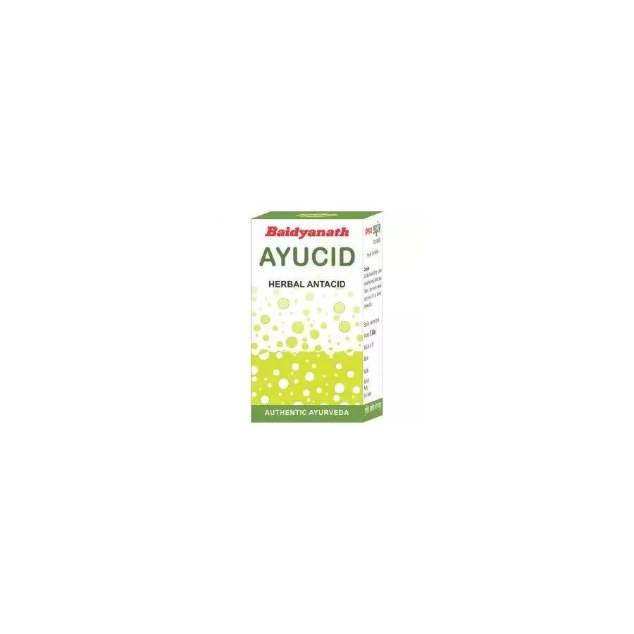 Ayucid Tablet