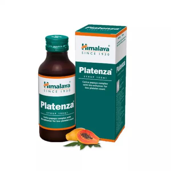 Platenza Syrup