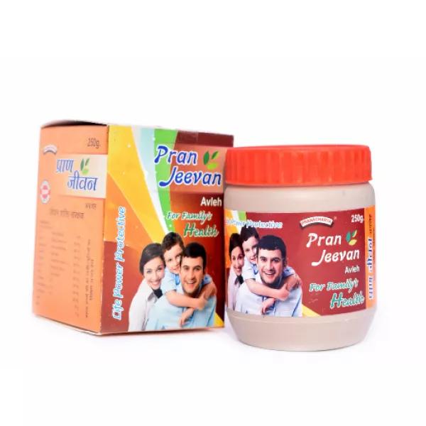 Pranjeevan Avleha