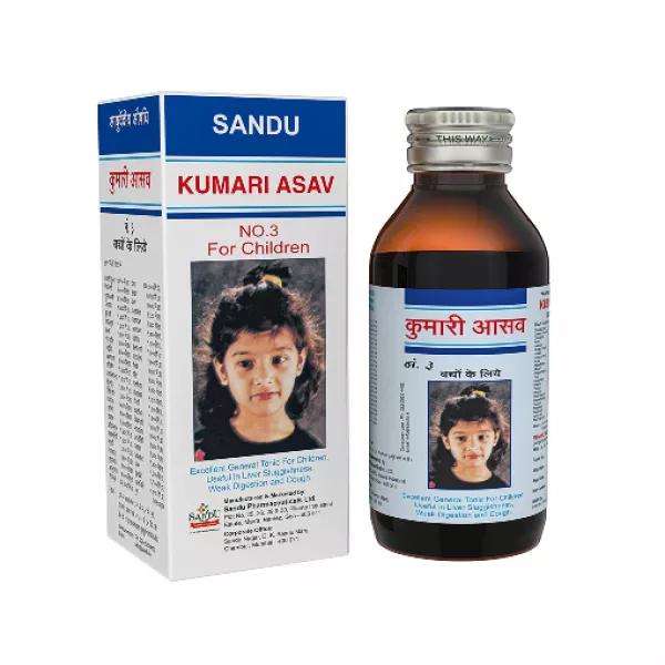 Kumari Asava No.3