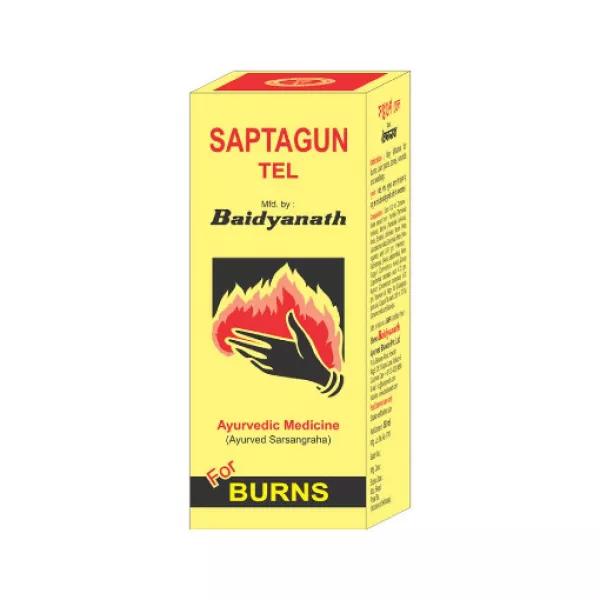 Saptagun Taila