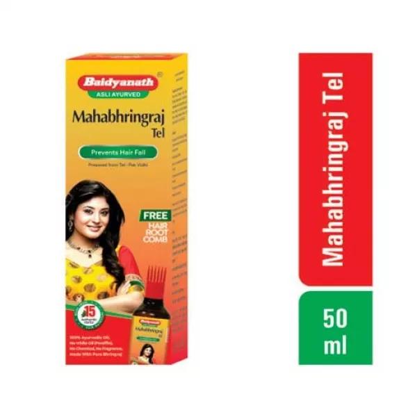 Mahabhringraj Taila