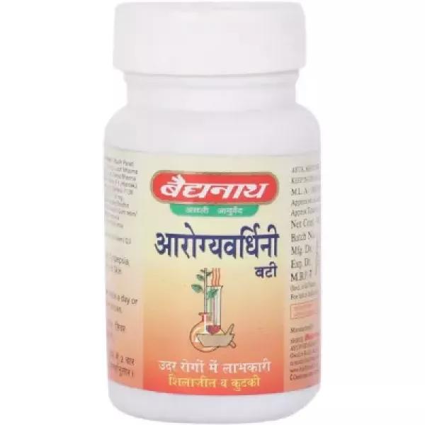 Arogyavardhini Vati