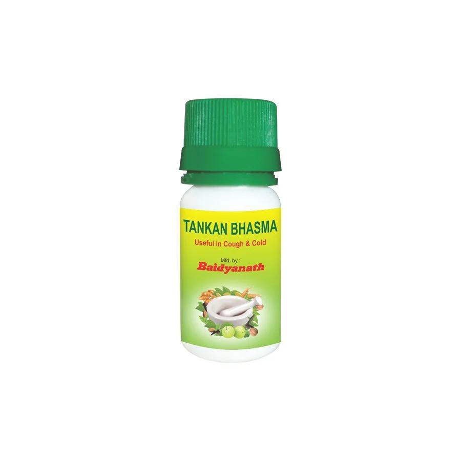 Tankan Bhasma