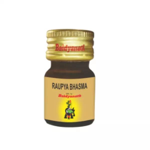 Roupya Bhasma
