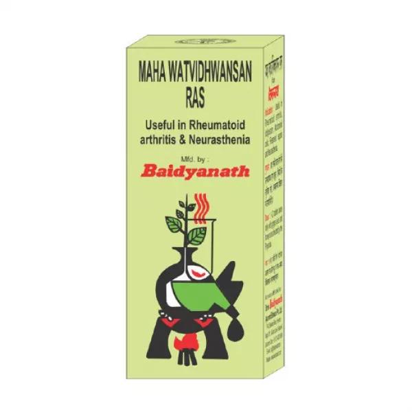 Maha vatvidhwansan Ras