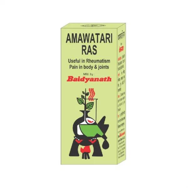 Amawatari Ras