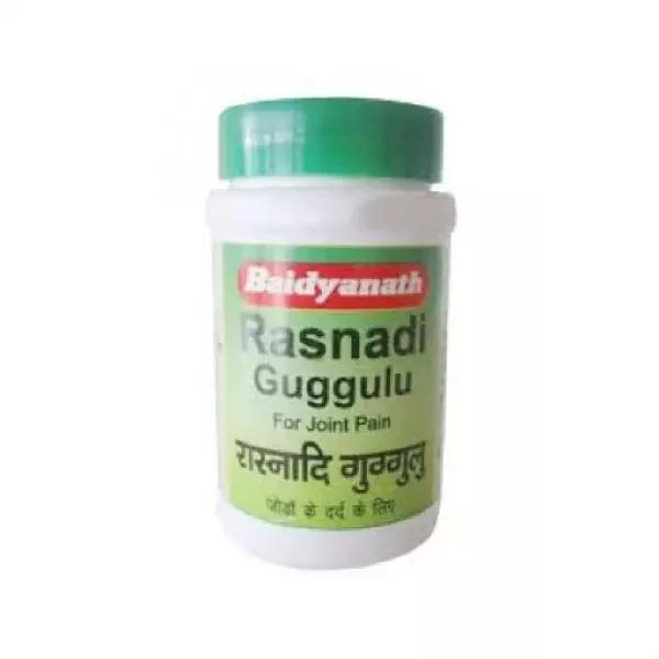 Rasanadi Guggulu