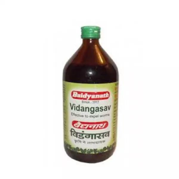 Vidangasav