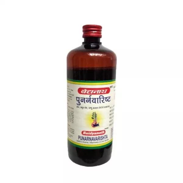 Punarnavarista