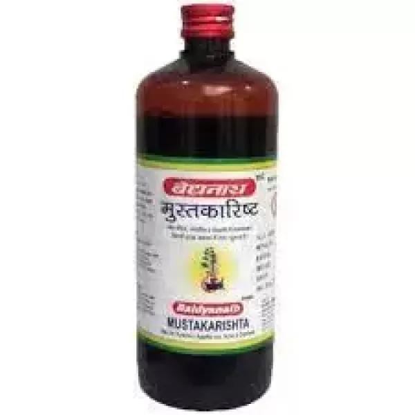 Mustakarishta