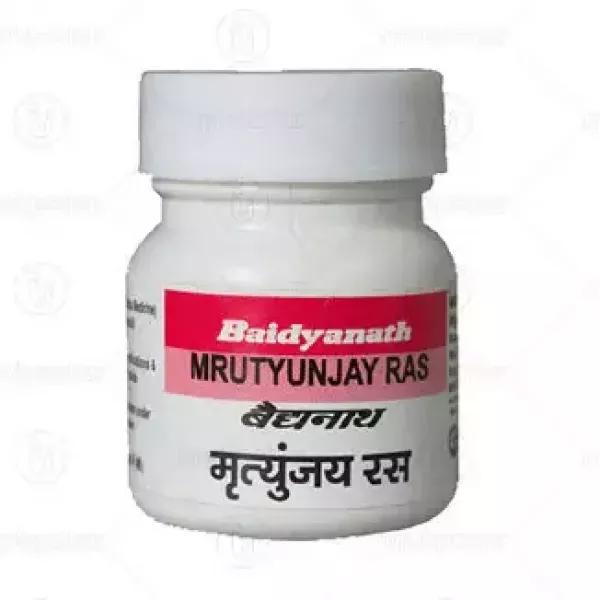 Mrityunjaya Ras