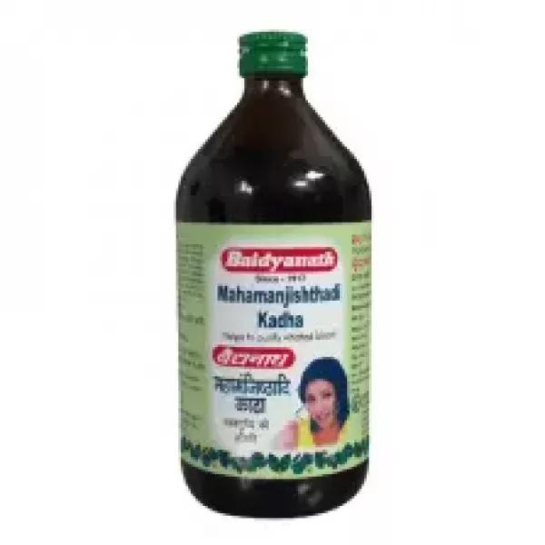Mahamanjisthadi Kadha