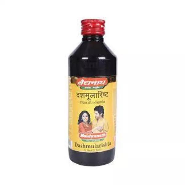 Dashmularishtam