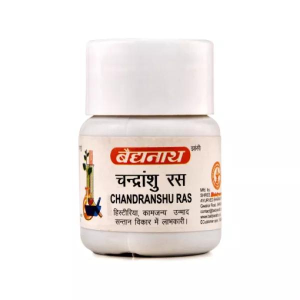 Chandranshu Ras