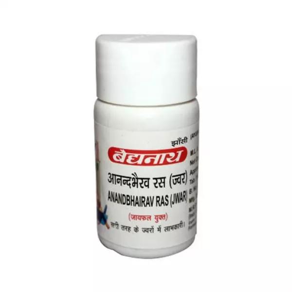 Anand Bhairav Ras