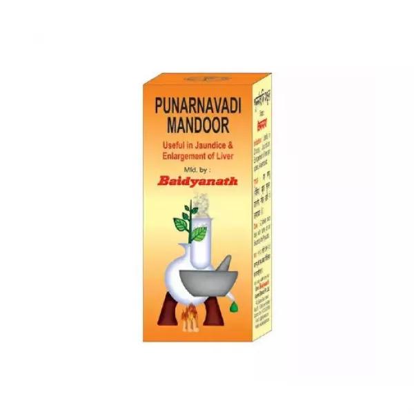 Punarnavadi Mandoor