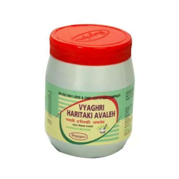 Vyaghri Haritaki Avaleh