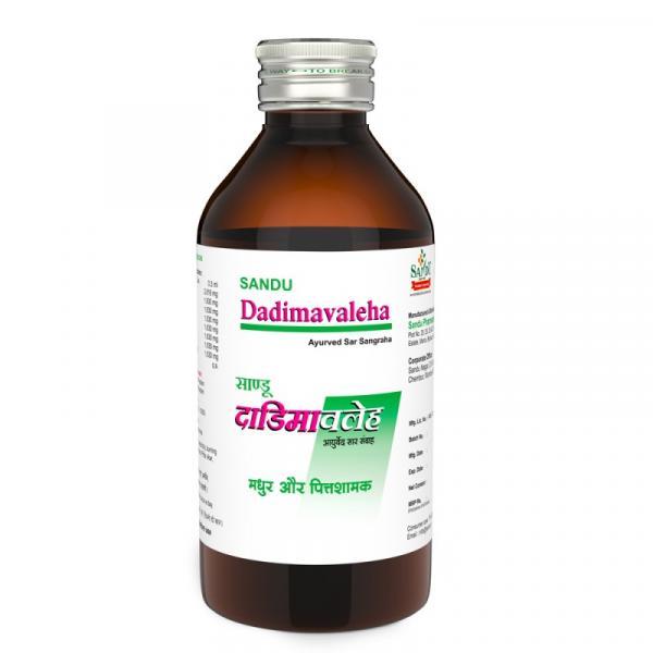 Dadimavaleha