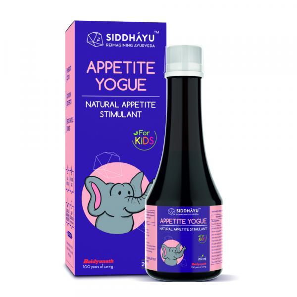 Appetite Yogue