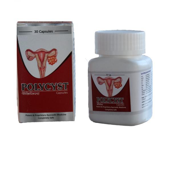 Polycyst Capsules