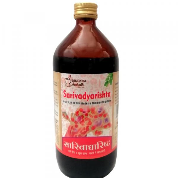 Sarivadyarishta