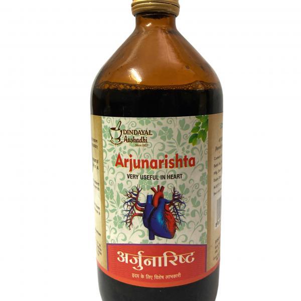 Arjunarishta
