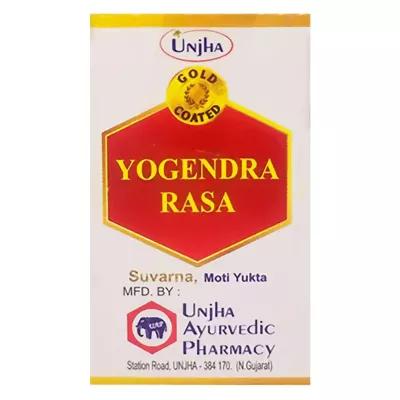Yogendra Ras
