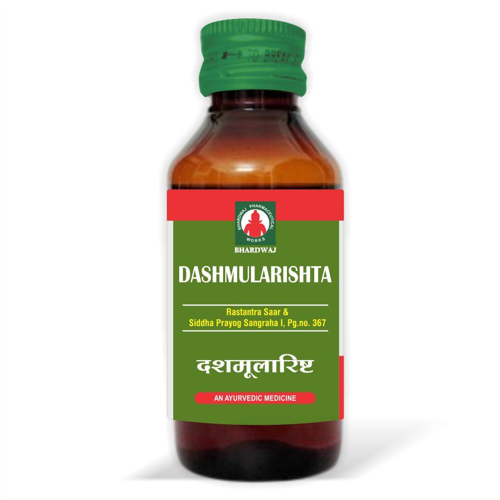 Dashmularishta