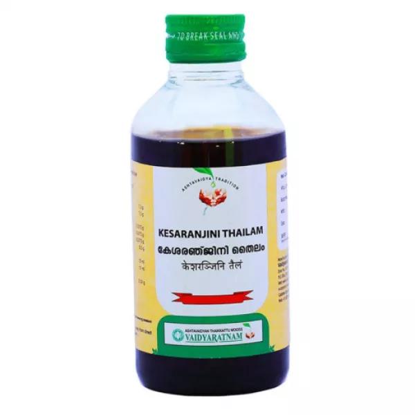 Kesaranjani Thailam