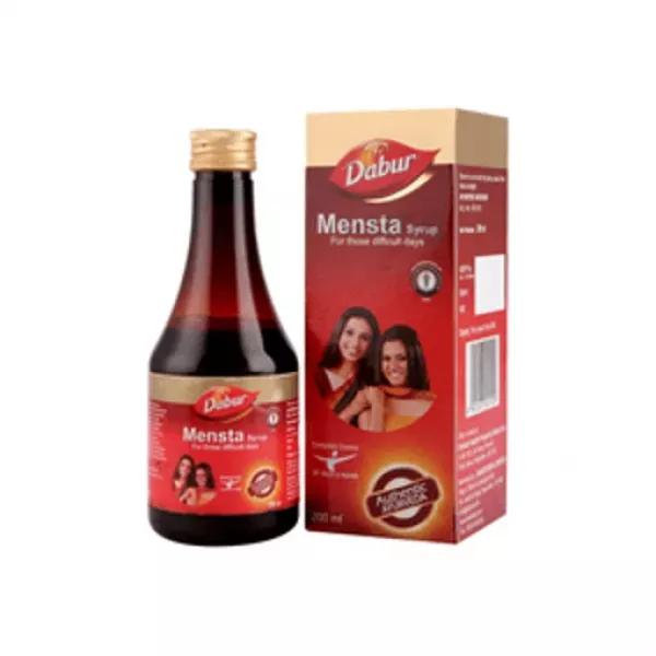 Mensta syrup