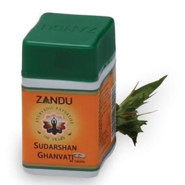 Sudarshan Ghan Vati