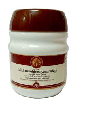 Madhusnuhi Rasayanam B