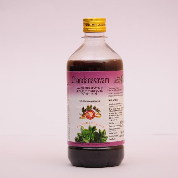 Chandanasavam