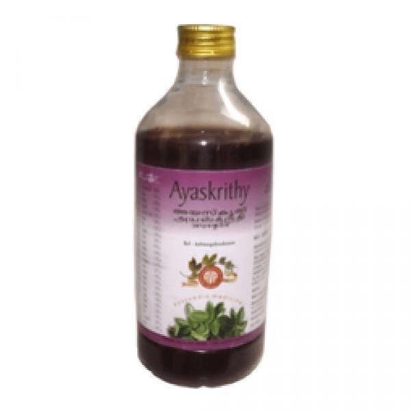 Ayaskrithi