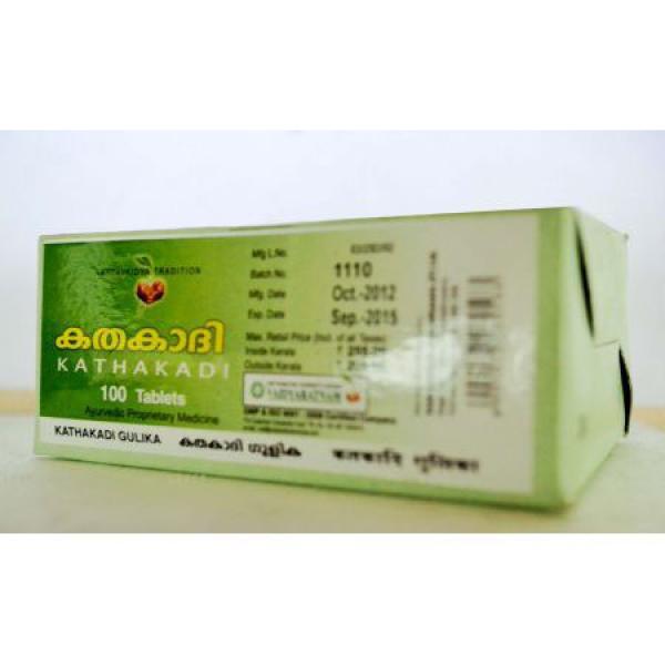 Kathakadi Kashya Tablet