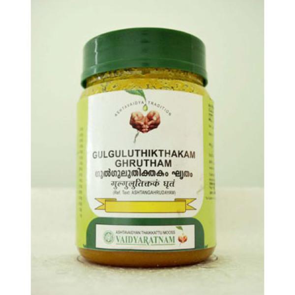 Gulguluthikthakam Ghrutham