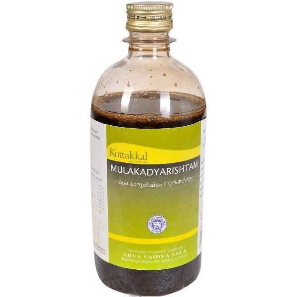 Mulakadyarishtam