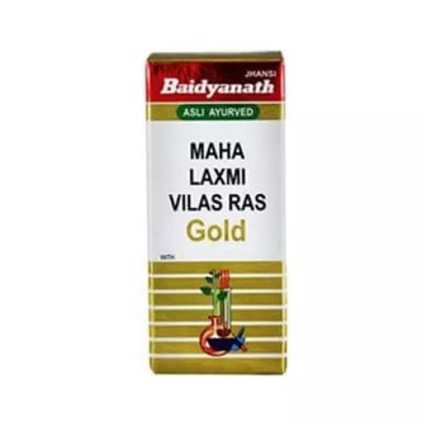 Mahalaxmi Vilas Ras Gold