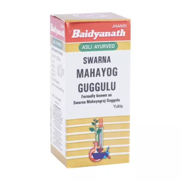 Swarna Mahayog Guggul