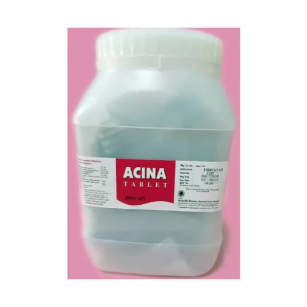 Acina Tablet