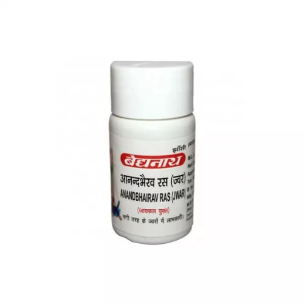 Anand Bhairav Ras (Jwar)
